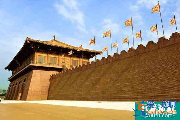 2021大明宫国家遗址公园暂停各类演出及关闭各室内场馆？