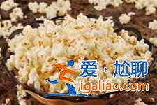 爆米花的做法？