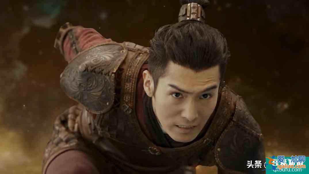 《太古神王》开播，故事雷人特效差，盛一伦面瘫式演技实在是难看？