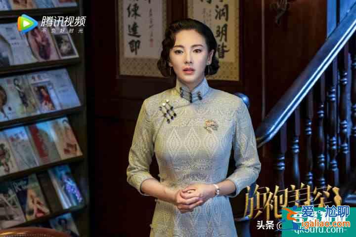 《旗袍美探》这样的“畸形剧”，毁了经典也差点毁了马伊琍？