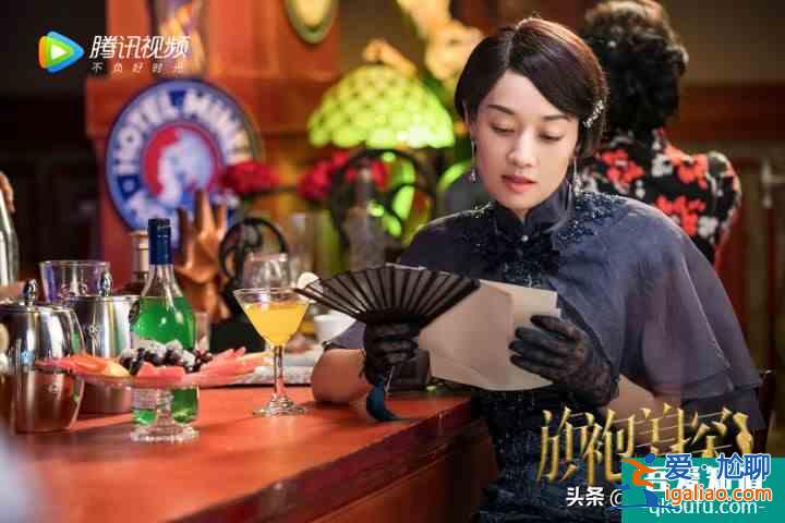 《旗袍美探》这样的“畸形剧”，毁了经典也差点毁了马伊琍？