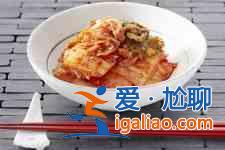 韩国泡菜的腌制方法？