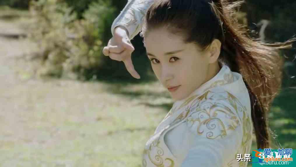 《太古神王》开播，故事雷人特效差，盛一伦面瘫式演技实在是难看？