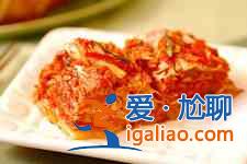 韩国泡菜的腌制方法？