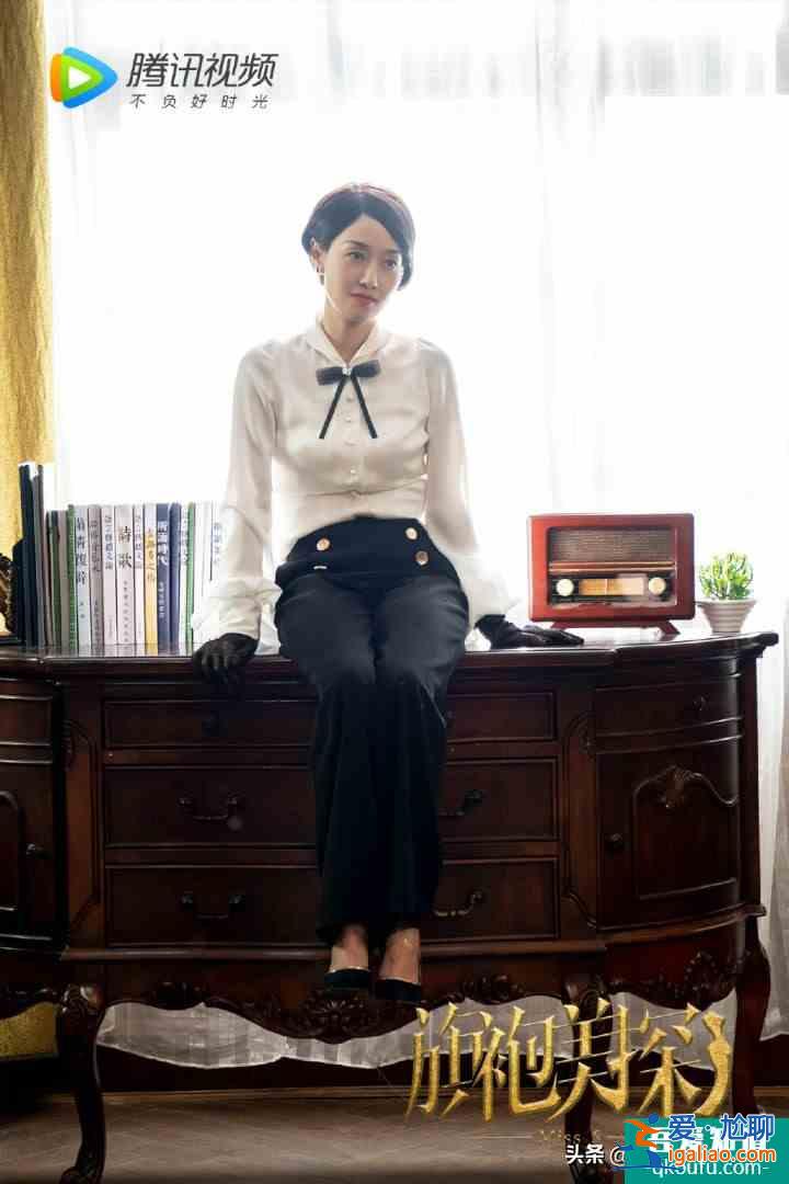 《旗袍美探》这样的“畸形剧”，毁了经典也差点毁了马伊琍？