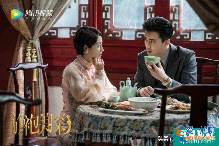 《旗袍美探》这样的“畸形剧”，毁了经典也差点毁了马伊琍？