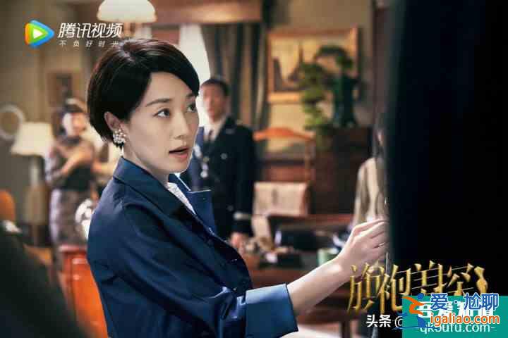 《旗袍美探》这样的“畸形剧”，毁了经典也差点毁了马伊琍？