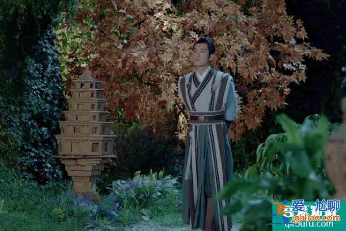 《太古神王》热播，盛一伦演技被吐槽，粉丝：百年难遇的面瘫脸？