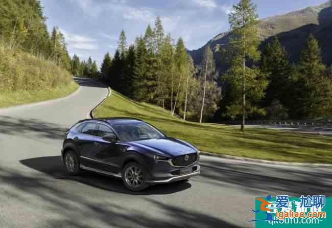 综合补贴后售价15.98万起 长安马自达MAZDA CX？