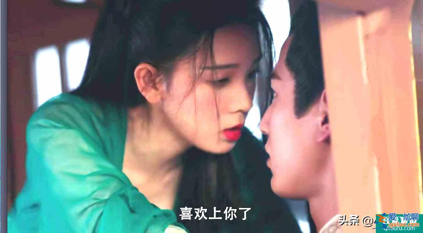 《少女大人》陈瑶跳舞、喝醉、被下药，每个场面都让人脸红心跳？