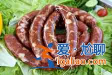 香肠的做法大全？