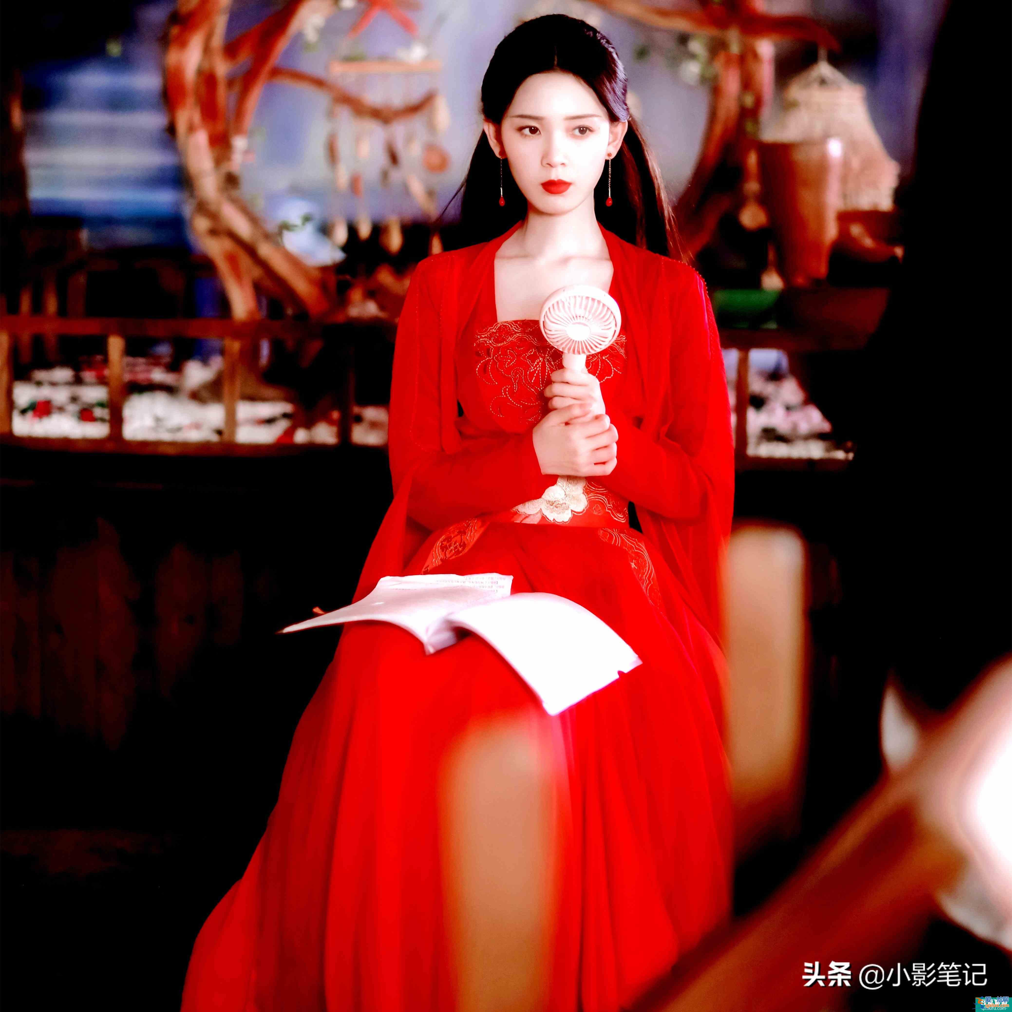 《少女大人》陈瑶跳舞、喝醉、被下药，每个场面都让人脸红心跳？