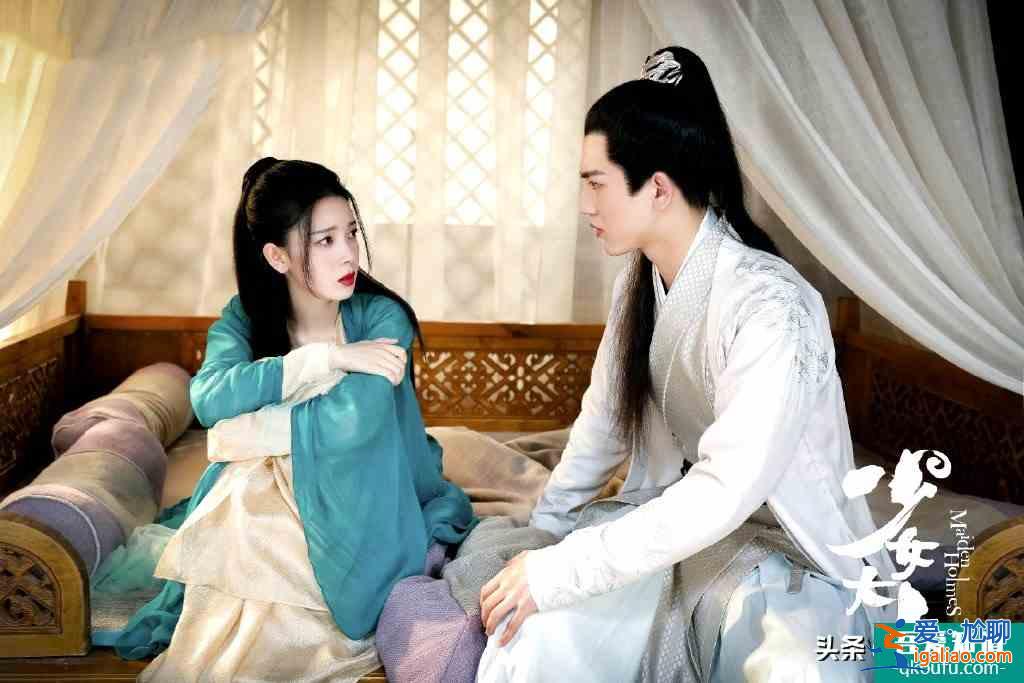 《少女大人》陈瑶跳舞、喝醉、被下药，每个场面都让人脸红心跳？