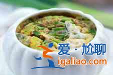 虾酱鸡蛋？