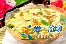 番茄鸡蛋汤的做法？