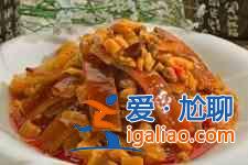 槐茂酱菜？