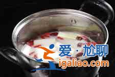 清汤火锅的做法？