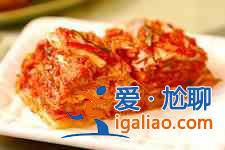 韩国泡菜的做法？