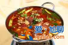 麻辣火锅？