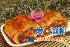 韩国泡菜的做法？