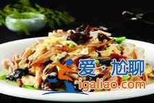 醋溜木须的家常做法? 醋溜木须的家常做法?