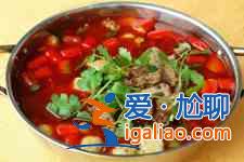 麻辣火锅？