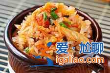 韩国泡菜的做法？