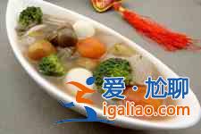 大杂烩的做法？