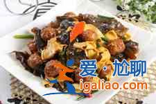 大杂烩的做法？