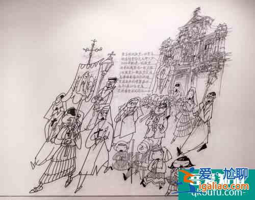 银娱集团「银河艺萃」艺文空间揭幕 首展《传情传承》演绎澳门人文风情？