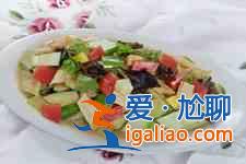 大杂烩的做法？