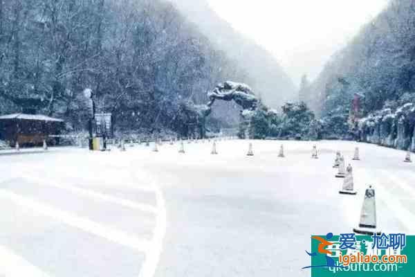 神农架冬天有什么好玩的 当然不仅仅只有滑雪了？