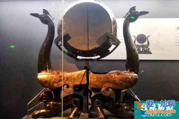 湖北省博物馆十大镇宝之物是什么？