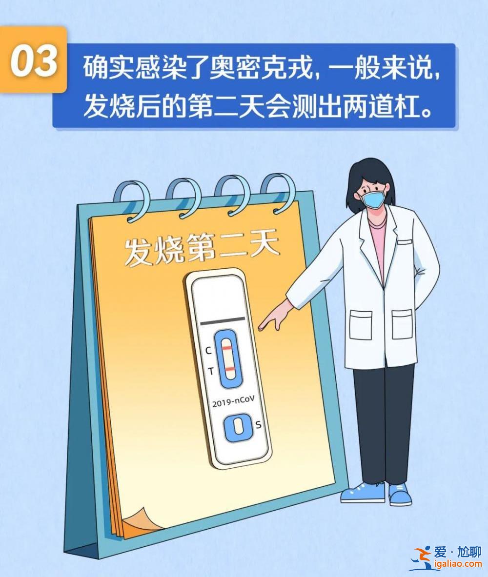 不要浪费！抗原啥时候测才准？记住这5点？