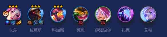 金铲铲之战S8秘法手套情报特工怎么玩 秘法手套情报特工阵容出装以及运营攻略？