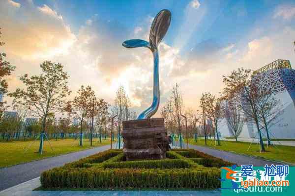上海世博文化公园北区什么时候开放 附景区预约流程？