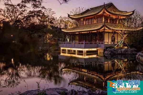 上海世博文化公园北区什么时候开放 附景区预约流程？