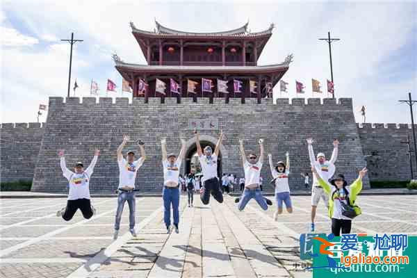 2021年中国旅游日石狮主题活动“乐游在石狮，共赴山海城”圆满收官？