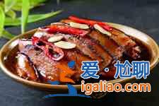 条子肉的做法？