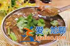 胡辣汤的做法？