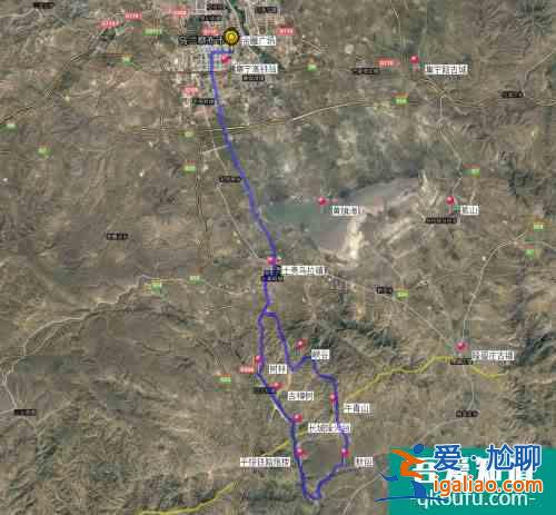 放飞乌兰察布！五一好去处，爱卡“爱自驾”发布3条精华自驾线路？