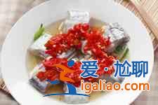 带鱼怎么做？