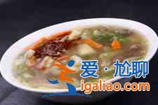肉丸胡辣汤？