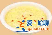 醪糟汤的做法？