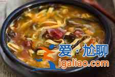 肉丸胡辣汤？