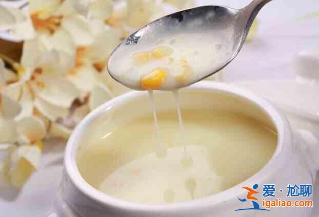 奶油玉米浓汤的做法？