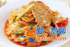泡菜的做法大全？