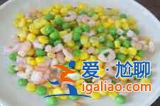 炒虾仁的家常做法？