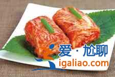泡菜的做法大全？