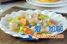 炒虾仁的家常做法？